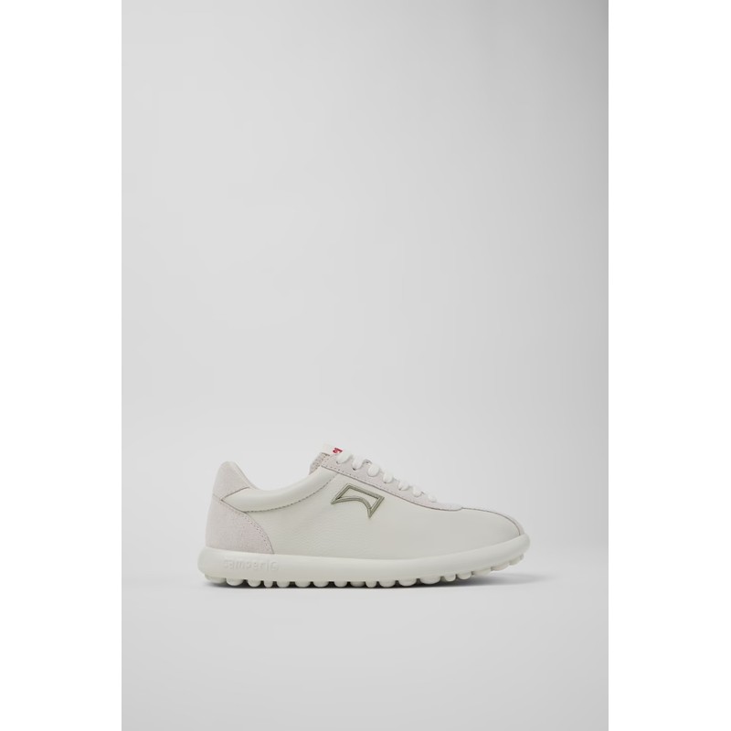 Camper Pelotas Xlf Kadın Spor Ayakkabı K201759-006 (K201759-006) Beyaz