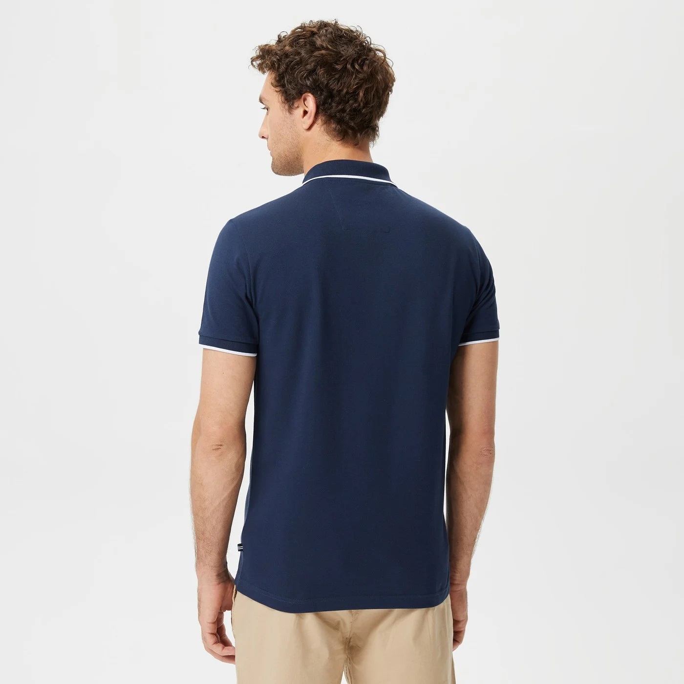 Nautica Erkek Polo Yaka T-shirt (K35427T) Nautica Erkek Polo Yaka T-shirt (K35427T)