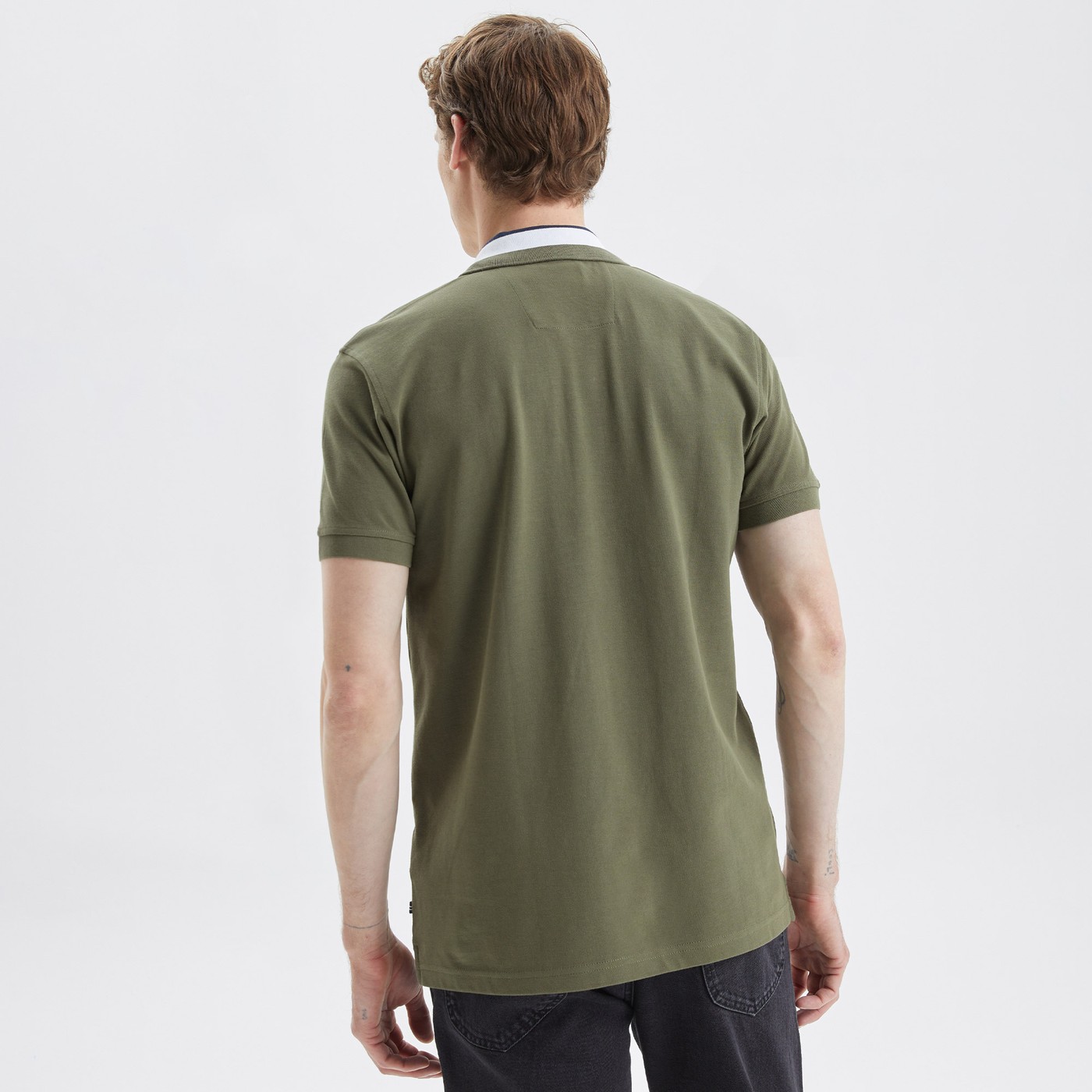 Nautica Erkek T-shirt (K35509T) Nautica Erkek T-shirt (K35509T)