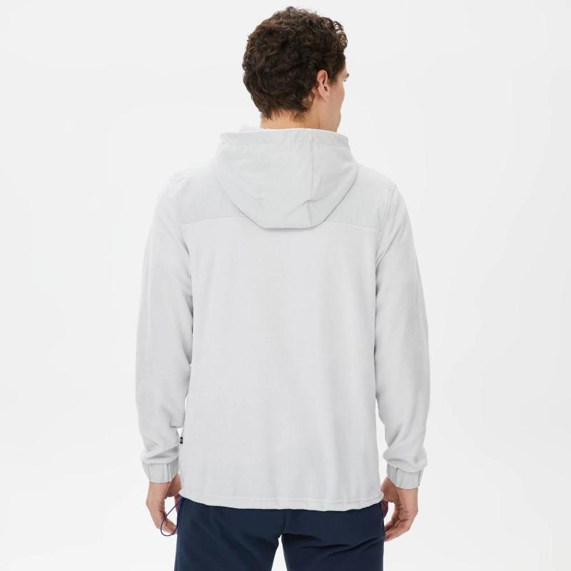Nautica Erkek Kapüşonlu Polar Sweatshirt K37194T (K37194T) Nautica Erkek Kapüşonlu Polar Sweatshirt K37194T (K37194T)