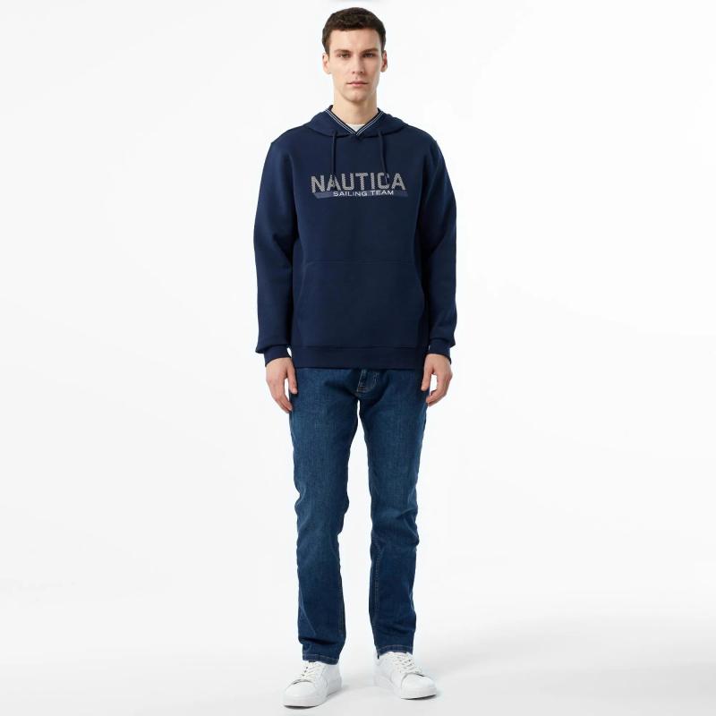 Nautica Erkek Kapüşonlu Sweatshirt K47041T (K47041T) Nautica Erkek Kapüşonlu Sweatshirt K47041T (K47041T)