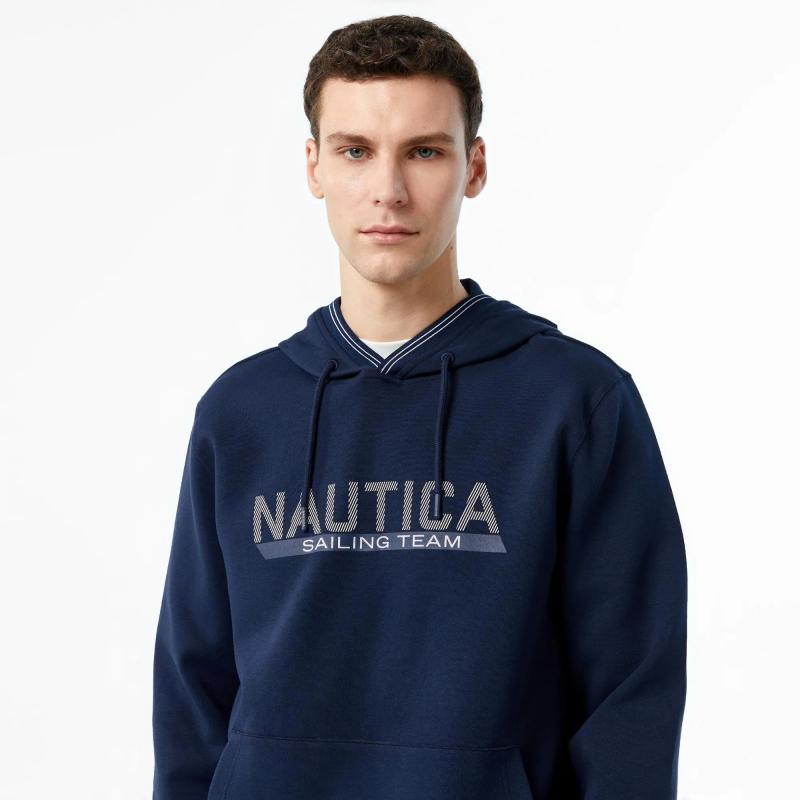Nautica Erkek Kapüşonlu Sweatshirt K47041T (K47041T) Nautica Erkek Kapüşonlu Sweatshirt K47041T (K47041T)