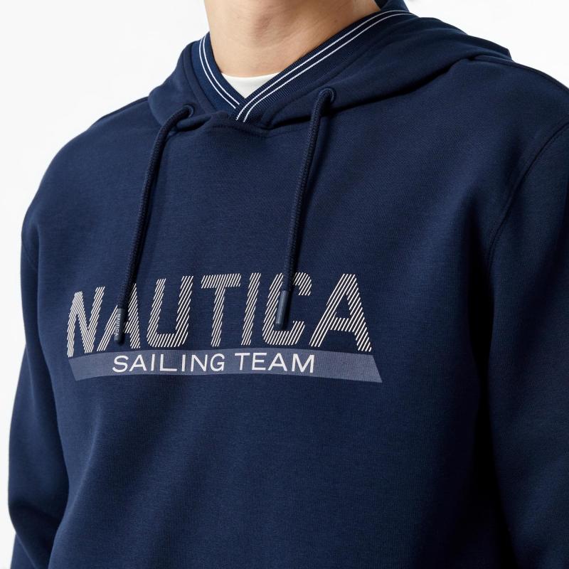 Nautica Erkek Kapüşonlu Sweatshirt K47041T (K47041T) Nautica Erkek Kapüşonlu Sweatshirt K47041T (K47041T)