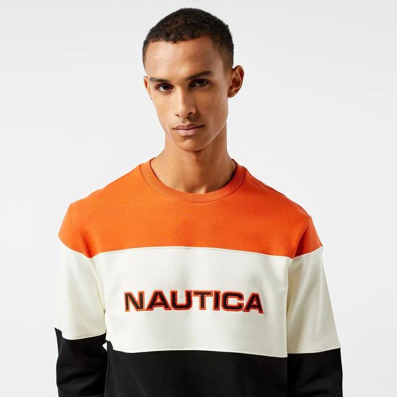 Nautıca Erkek Sweatshirt K47469T (K47469T) Nautıca Erkek Sweatshirt K47469T (K47469T)