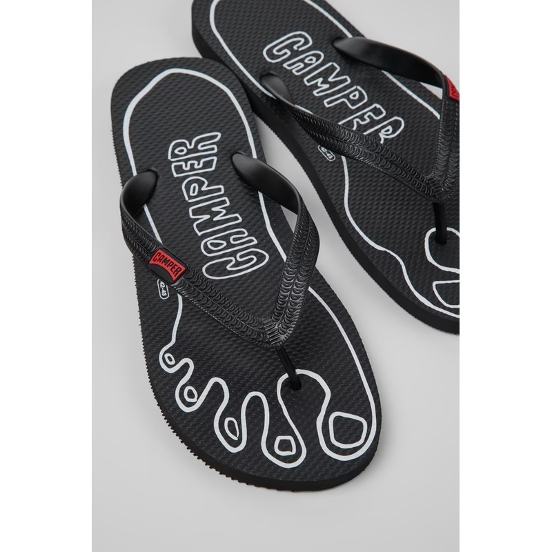 Camper Mallorkinas Flip Flop Unisex Terlik K500024-001 (K500024-001) Camper Mallorkinas Flip Flop Unisex Terlik K500024-001 (K500024-001)