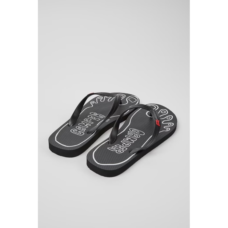 Camper Mallorkinas Flip Flop Unisex Terlik K500024-001 (K500024-001) Camper Mallorkinas Flip Flop Unisex Terlik K500024-001 (K500024-001)