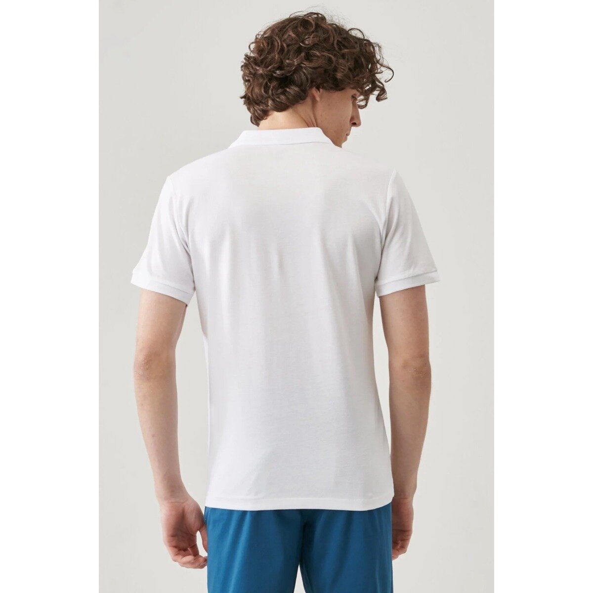 Lee Polo Yaka Erkek T-shirt L211810102 (L211810102) Lee Polo Yaka Erkek T-shirt L211810102 (L211810102)