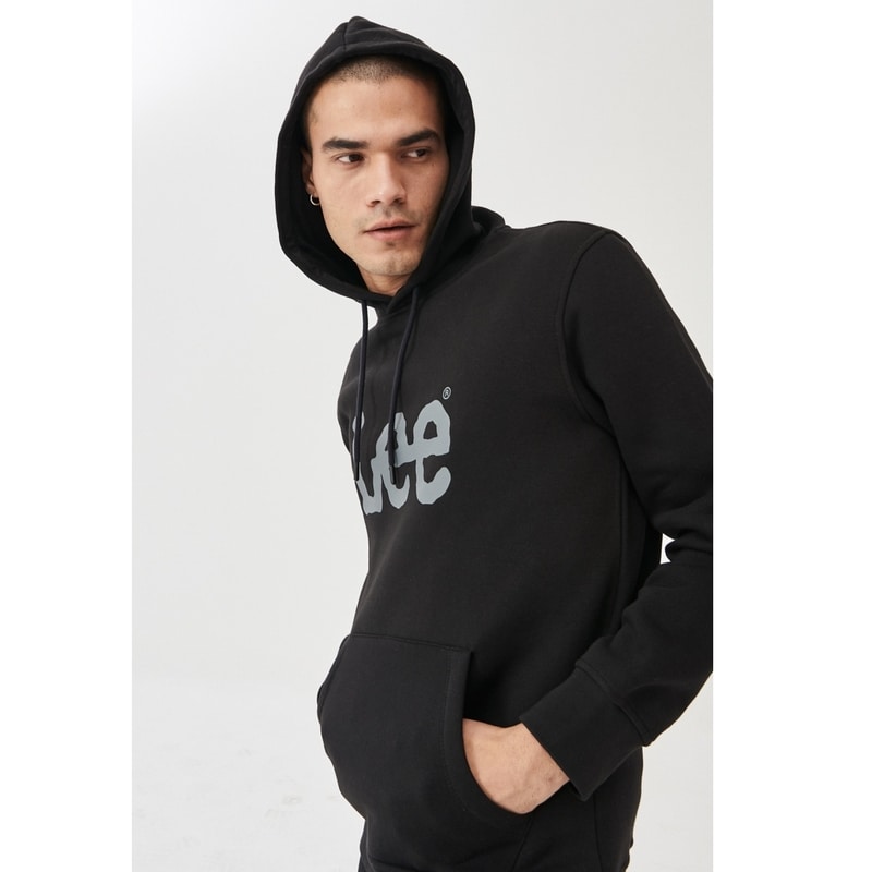 Lee Erkek Siyah Sweatshirt (L212021001) Lee Erkek Siyah Sweatshirt (L212021001)