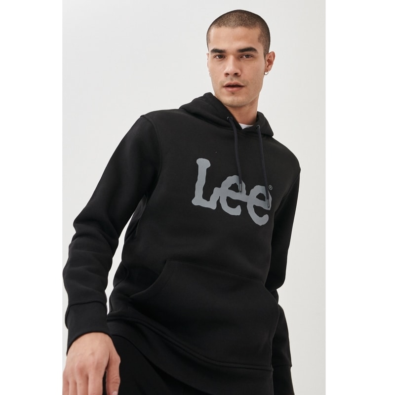 Lee Erkek Siyah Sweatshirt (L212021001) Lee Erkek Siyah Sweatshirt (L212021001)