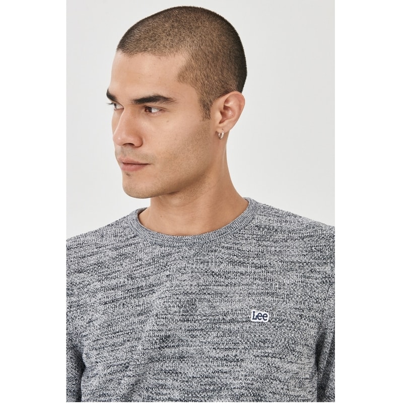 Lee Regular Fit Normal Kesim Erkek Kazak (L212149035) Lee Regular Fit Normal Kesim Erkek Kazak (L212149035)