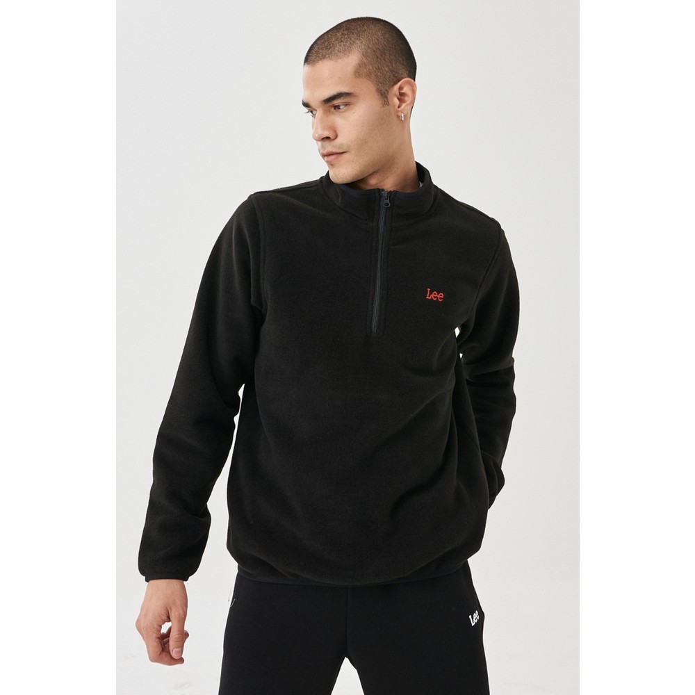 Lee Erkek Polar (L212208001) Siyah