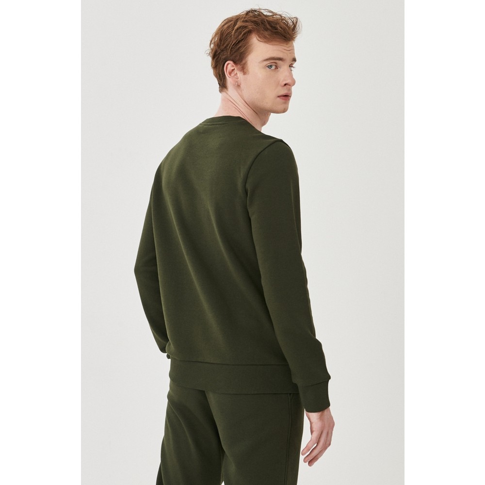 Lee Bisiklet Yaka Erkek Sweatshirt (L212299801) Lee Bisiklet Yaka Erkek Sweatshirt (L212299801)