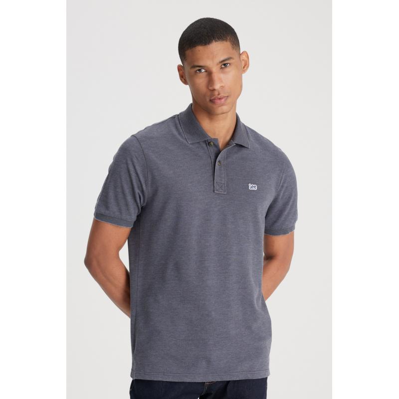 Lee Regular Fit Polo Yaka Erkek T-shirt L231369003 (L231369003) Lee Regular Fit Polo Yaka Erkek T-shirt L231369003 (L231369003)