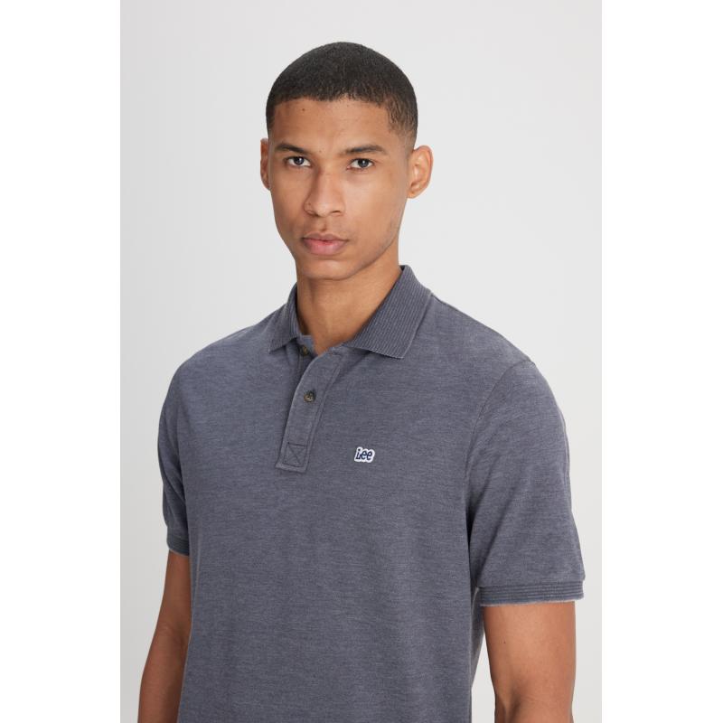 Lee Regular Fit Polo Yaka Erkek T-shirt L231369003 (L231369003) Lee Regular Fit Polo Yaka Erkek T-shirt L231369003 (L231369003)