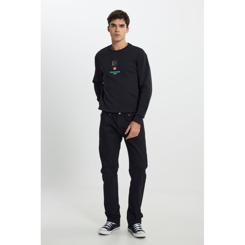 Lee Erkek Sweatshirt L242504001 (L242504001) Lee Erkek Sweatshirt L242504001 (L242504001)