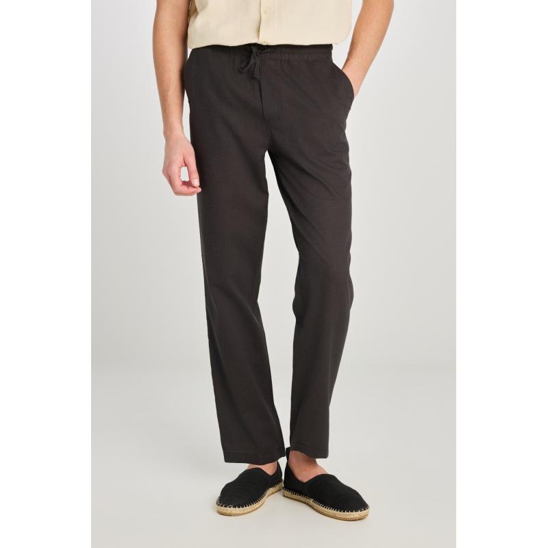 Lee Keten Karışımlı Beli Lastikli Erkek Pantolon L2510302003 (L2510302003) Lee Keten Karışımlı Beli Lastikli Erkek Pantolon L2510302003 (L2510302003)