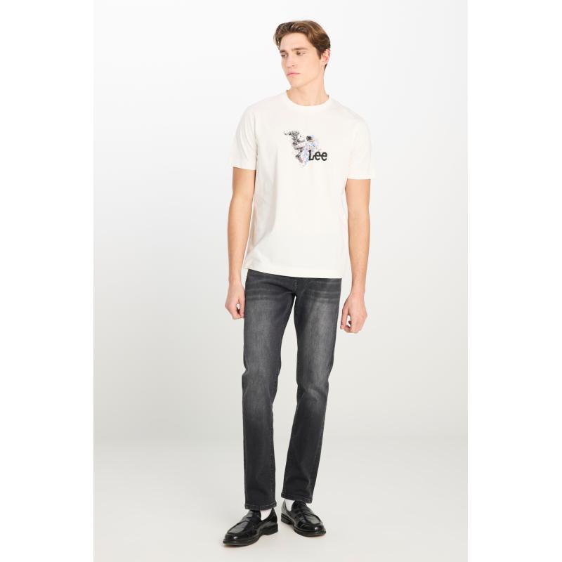 Lee Regular Fit Grafik Baskılı Erkek T-shirt L2510323102 (L2510323102) Lee Regular Fit Grafik Baskılı Erkek T-shirt L2510323102 (L2510323102)