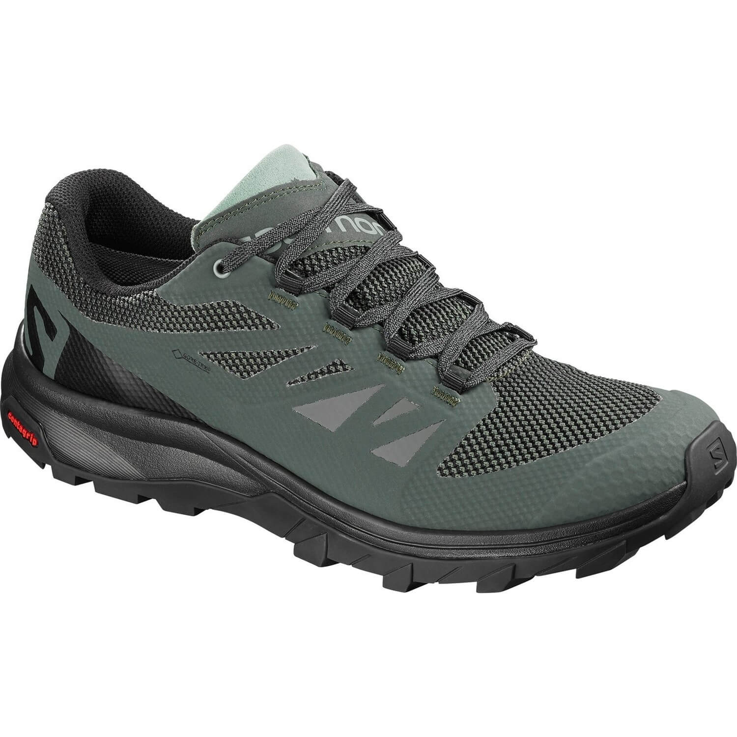 Salomon Outline Gtx Erkek Outdoor Ayakkabı (L40477100) Salomon Outline Gtx Erkek Outdoor Ayakkabı (L40477100)