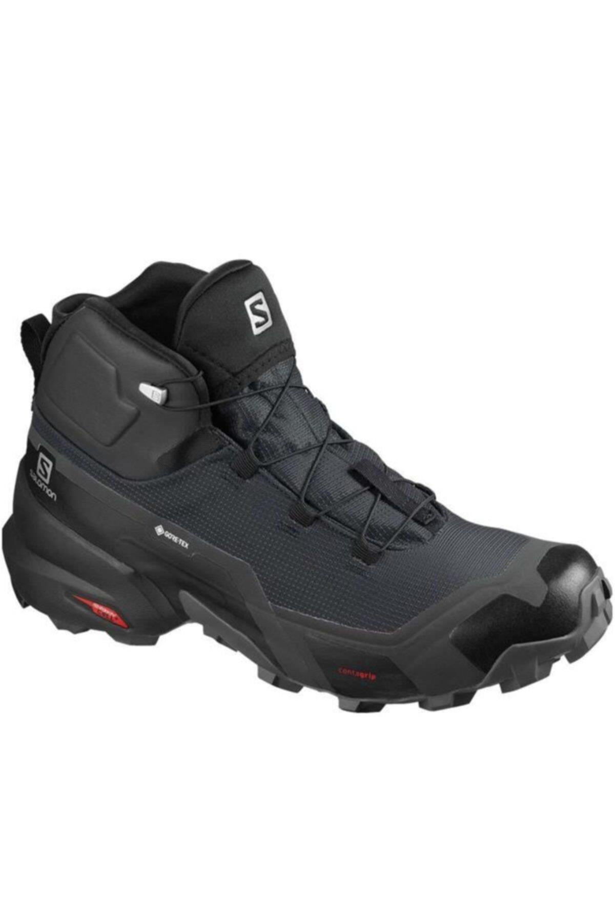 Salomon Cross Hike Mid Gtx Erkek Outdoor Erkek Bot (L41118500) Salomon Cross Hike Mid Gtx Erkek Outdoor Erkek Bot (L41118500)