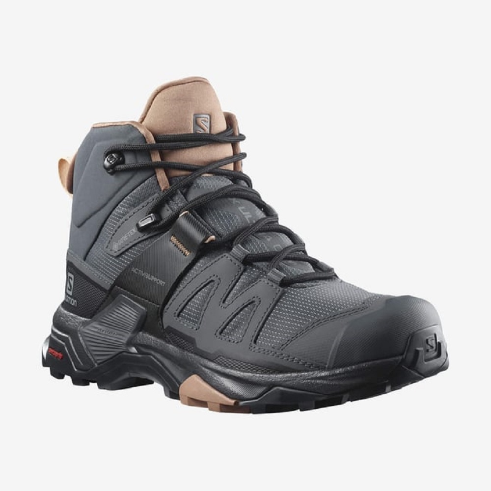 Salomon X Ultra 4 Mid Gtx Kadın Outdoor Bot (L41295600) Salomon X Ultra 4 Mid Gtx Kadın Outdoor Bot (L41295600)