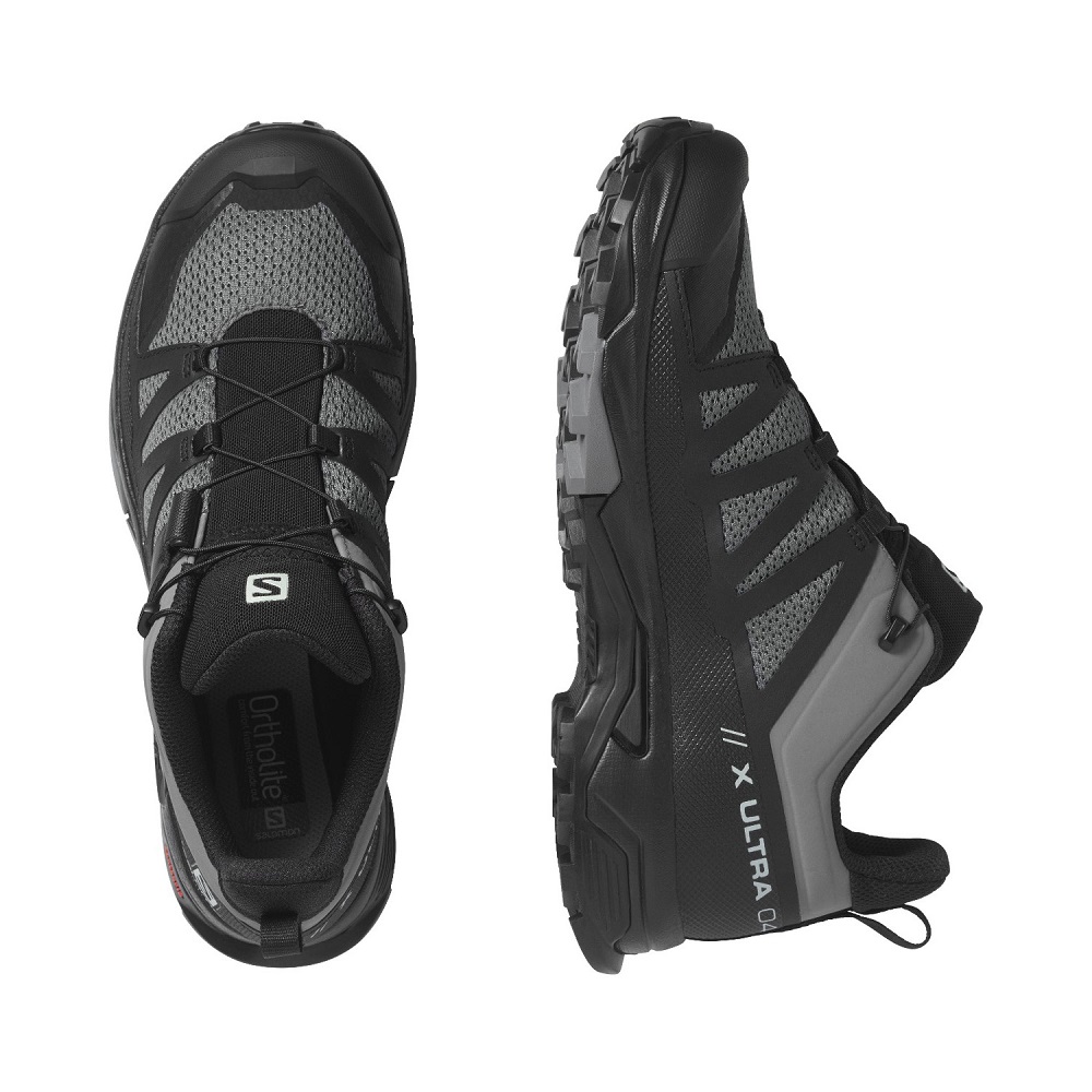 Salomon X Ultra 4 Erkek Outdoor Ayakkabı (L41385600) Salomon X Ultra 4 Erkek Outdoor Ayakkabı (L41385600)
