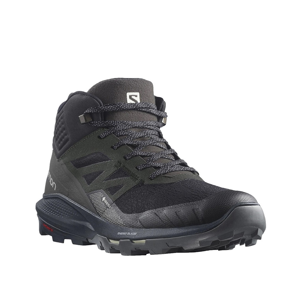 Salomon Outpulse Mid Gtx Erkek Outdoor Bot (L41588800) Salomon Outpulse Mid Gtx Erkek Outdoor Bot (L41588800)