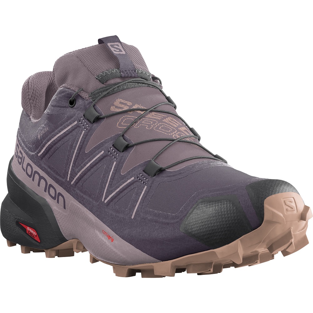 Salomon Speedcross 5 Gtx Kadın Outdoor Ayakkabı (L41612900) Salomon Speedcross 5 Gtx Kadın Outdoor Ayakkabı (L41612900)
