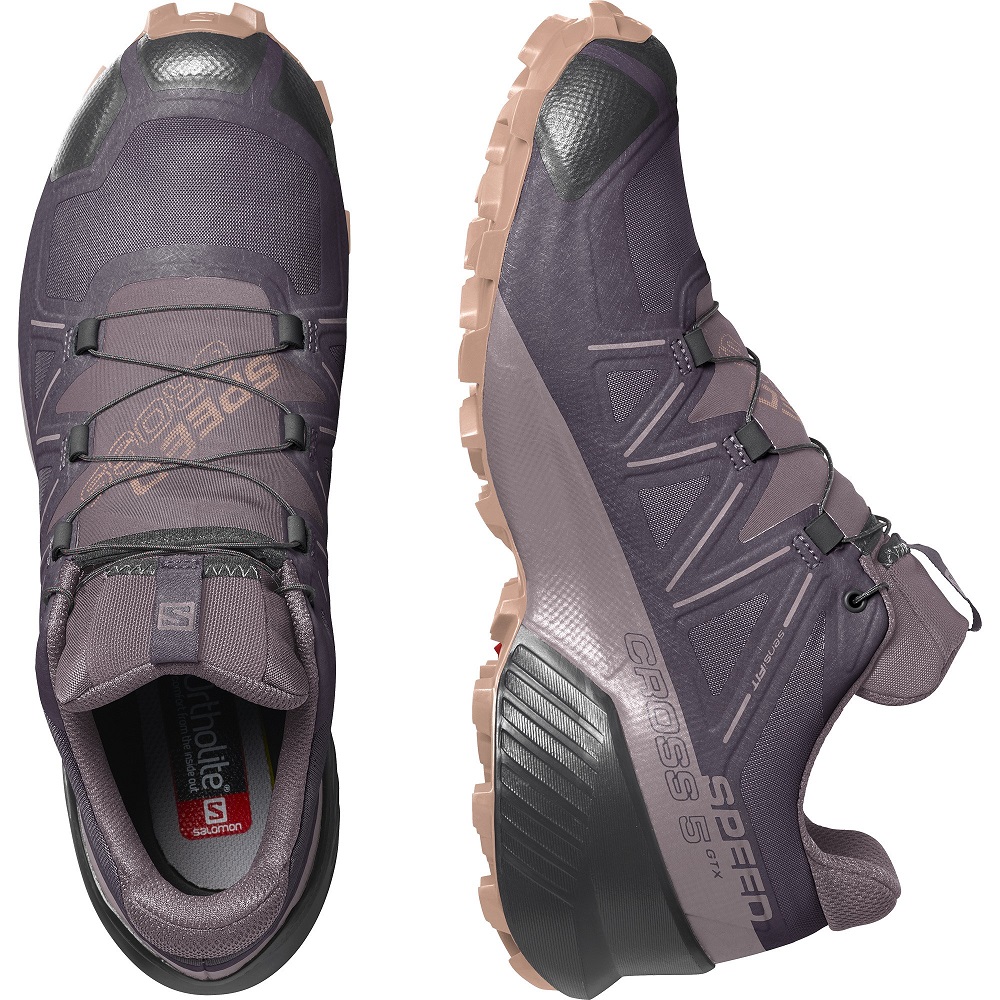 Salomon Speedcross 5 Gtx Kadın Outdoor Ayakkabı (L41612900) Salomon Speedcross 5 Gtx Kadın Outdoor Ayakkabı (L41612900)