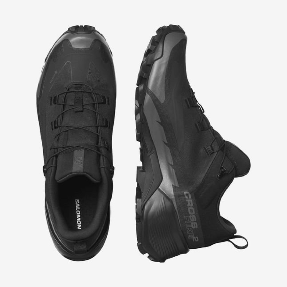 Salomon Cross Hike 2 Goretex Erkek Outdoor Ayakkabı (L41730100) Salomon Cross Hike 2 Goretex Erkek Outdoor Ayakkabı (L41730100)