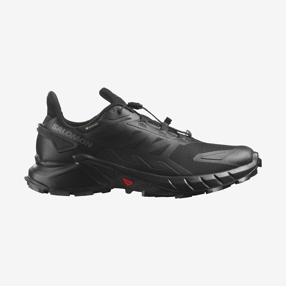 Salomon Supercross 4 Gtx Erkek Outdoor Ayakkabı (L41731600) Siyah