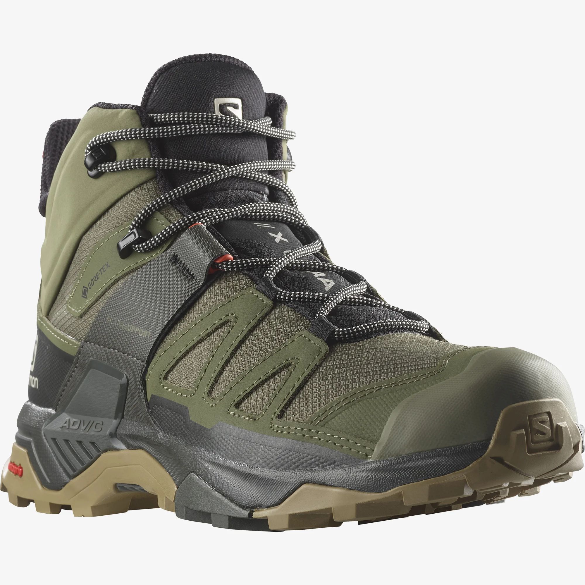 Salomon X Ultra 4 Mid Gtx Erkek Outdoor Bot (L41739800) Salomon X Ultra 4 Mid Gtx Erkek Outdoor Bot (L41739800)