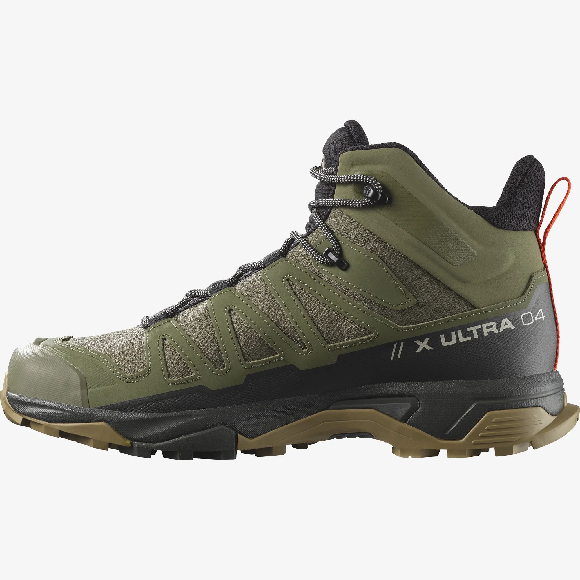 Salomon X Ultra 4 Mid Gtx Erkek Outdoor Bot (L41739800) Salomon X Ultra 4 Mid Gtx Erkek Outdoor Bot (L41739800)
