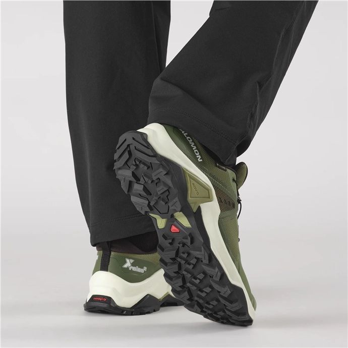 Salomon X Raise 2 Gtx Erkek Outdoor Ayakkabı (L47064400) Salomon X Raise 2 Gtx Erkek Outdoor Ayakkabı (L47064400)