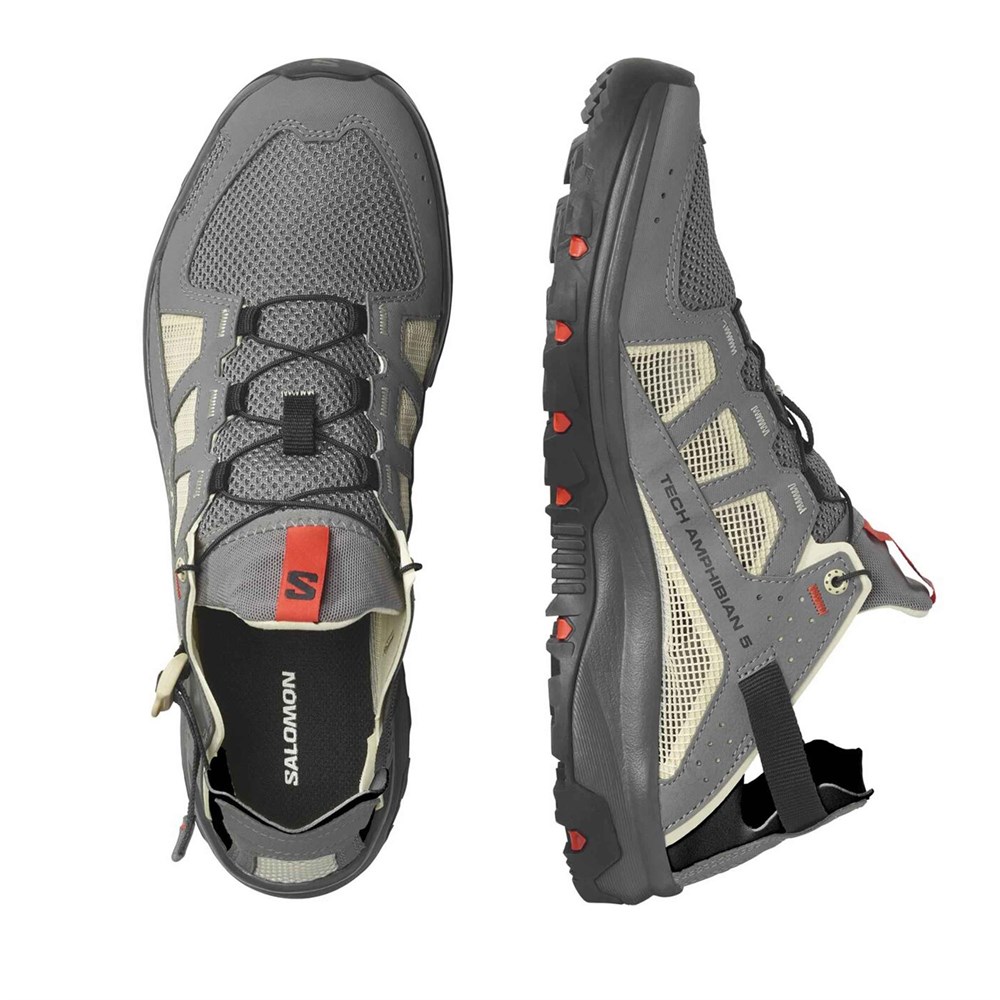 Salomon Techamphibian 5 Erkek Outdoor Ayakkabı (L47114900) Salomon Techamphibian 5 Erkek Outdoor Ayakkabı (L47114900)