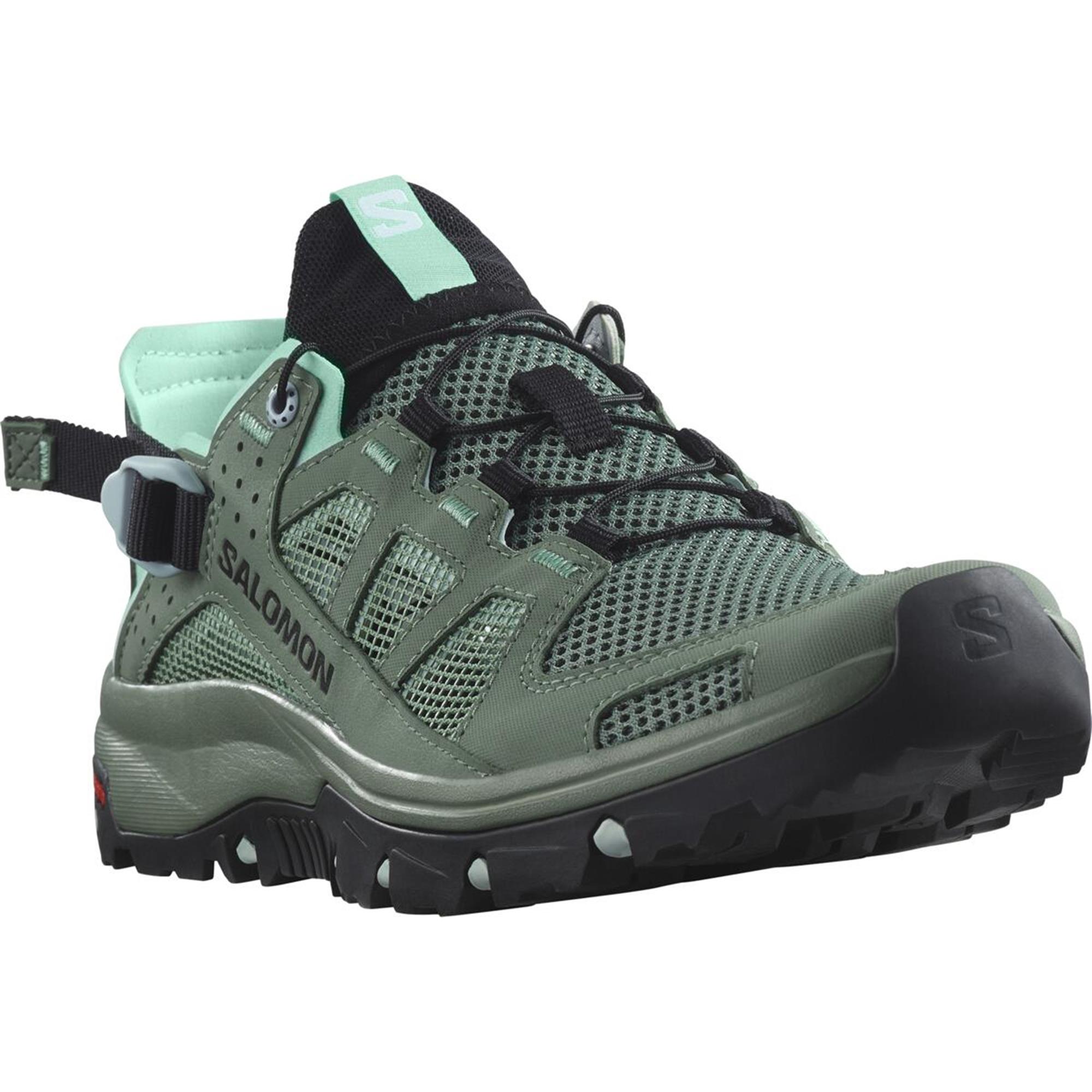 Salomon Techamphibian 5 Kadın Outdoor Ayakkabı (L47117300) Salomon Techamphibian 5 Kadın Outdoor Ayakkabı (L47117300)