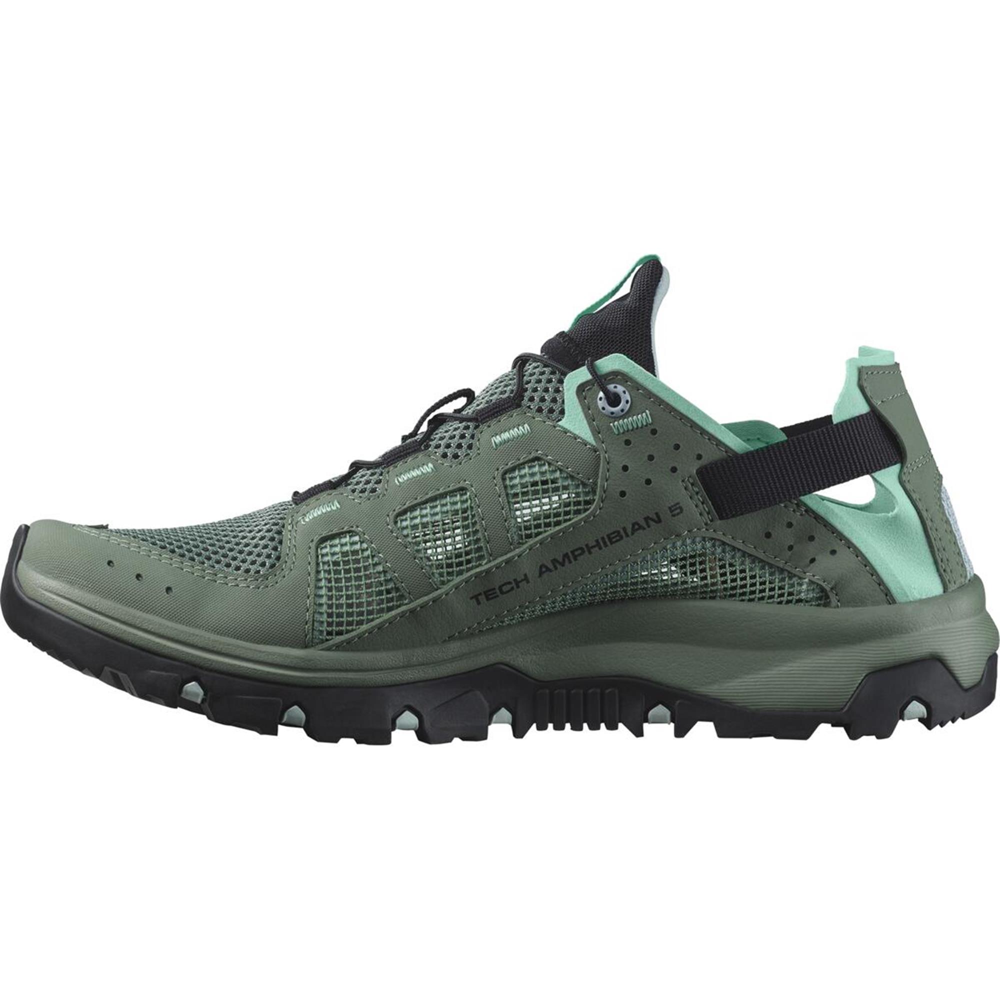 Salomon Techamphibian 5 Kadın Outdoor Ayakkabı (L47117300) Salomon Techamphibian 5 Kadın Outdoor Ayakkabı (L47117300)