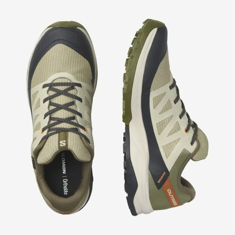 Salomon Outrise Gore-Tex Erkek Outdoor Ayakkabı (L47142200) Salomon Outrise Gore-Tex Erkek Outdoor Ayakkabı (L47142200)