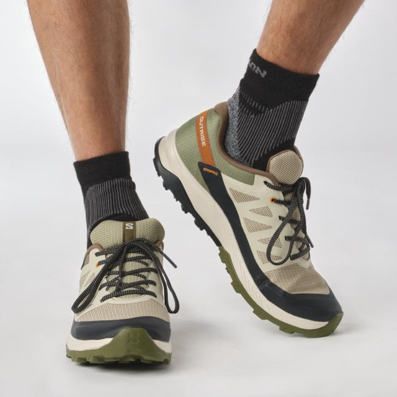 Salomon Outrise Gore-Tex Erkek Outdoor Ayakkabı (L47142200) Salomon Outrise Gore-Tex Erkek Outdoor Ayakkabı (L47142200)