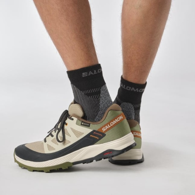 Salomon Outrise Gore-Tex Erkek Outdoor Ayakkabı (L47142200) Salomon Outrise Gore-Tex Erkek Outdoor Ayakkabı (L47142200)