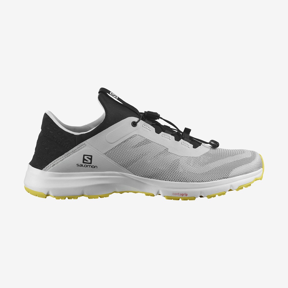Salomon Amphib Bold 2 Erkek Outdoor Ayakkabı (L47153600) Taş
