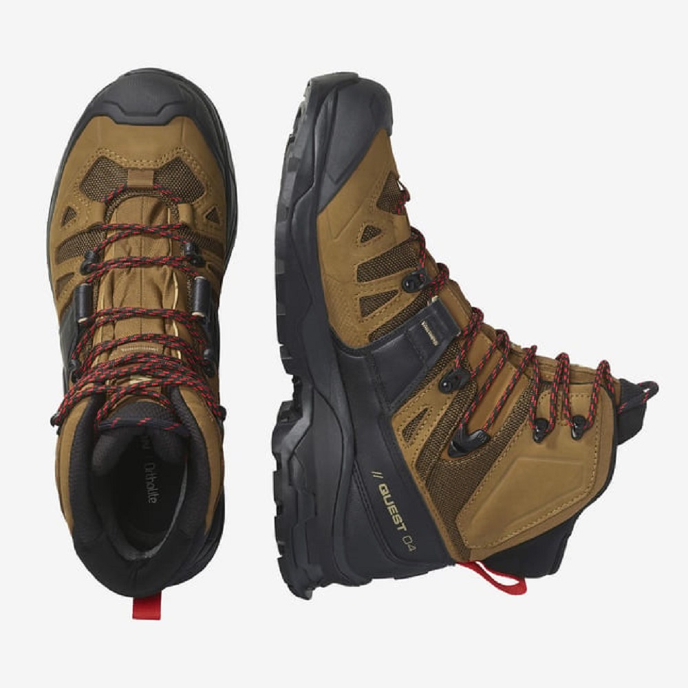 Salomon Quest 4 Gtx Erkek Outdoor Bot (L47156400) Salomon Quest 4 Gtx Erkek Outdoor Bot (L47156400)