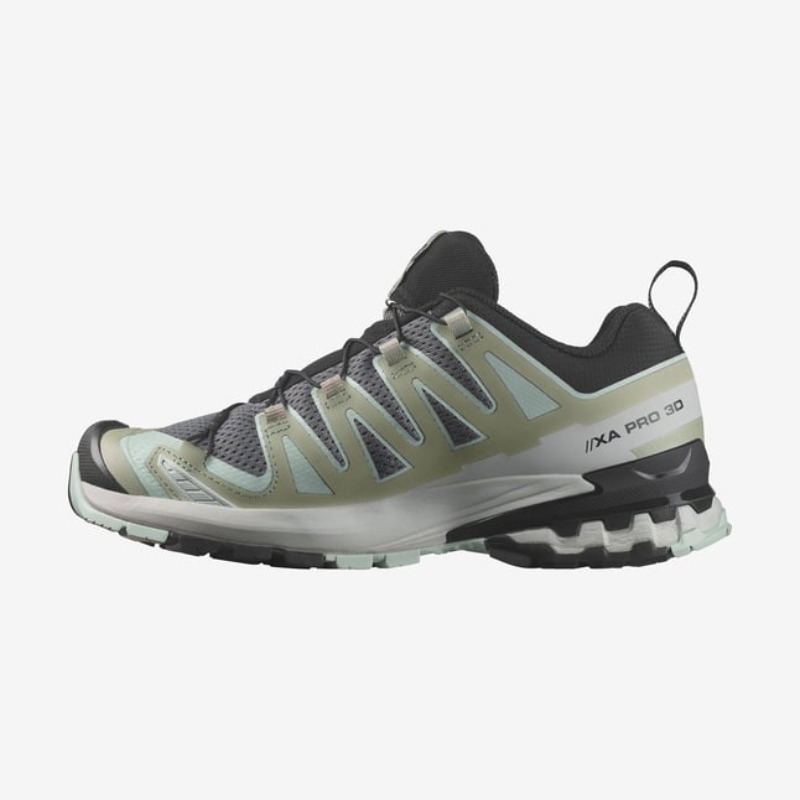 Salomon Xa Pro 3D V9 Kadın Outdoor Ayakkabı (L47272900) Salomon Xa Pro 3D V9 Kadın Outdoor Ayakkabı (L47272900)