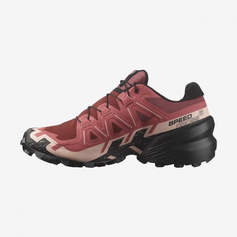 Salomon Speedcross 6 Kadın Koşu Ayakkabısı (L47301100) Salomon Speedcross 6 Kadın Koşu Ayakkabısı (L47301100)