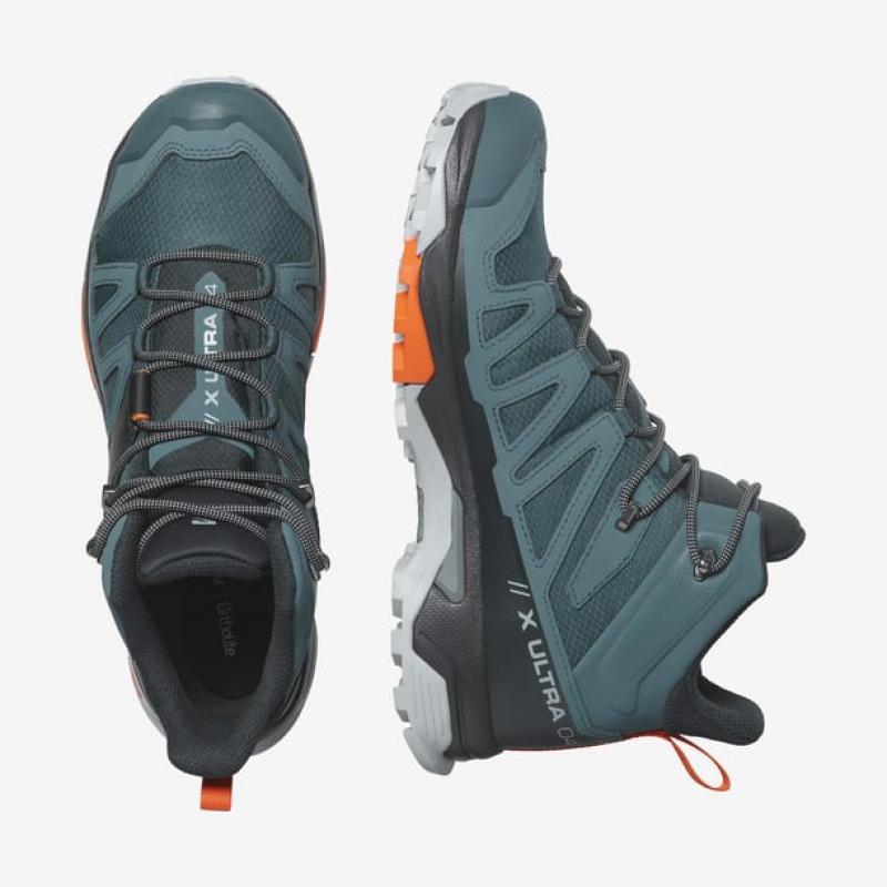 Salomon X Ultra 4 Mid Gtx Erkek Outdoor Bot L47352600 (L47352600) Salomon X Ultra 4 Mid Gtx Erkek Outdoor Bot L47352600 (L47352600)