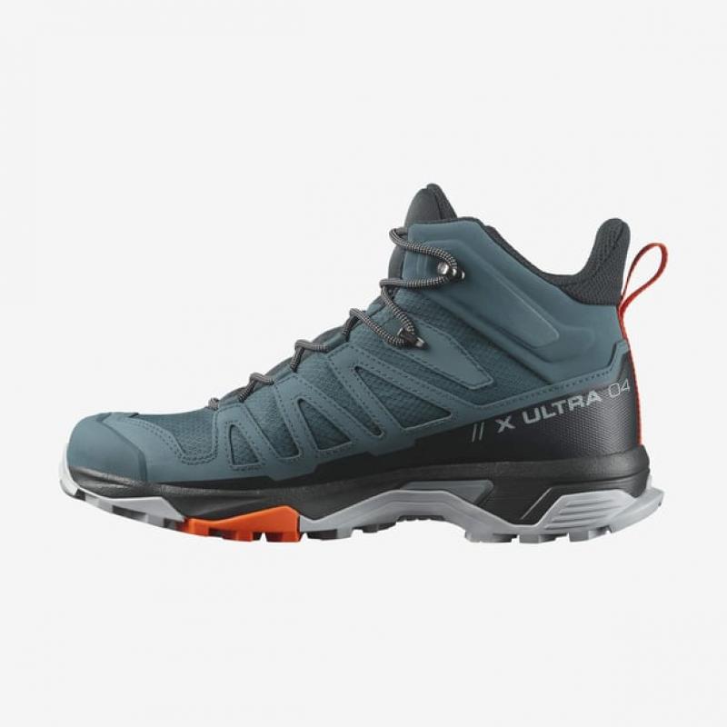 Salomon X Ultra 4 Mid Gtx Erkek Outdoor Bot L47352600 (L47352600) Salomon X Ultra 4 Mid Gtx Erkek Outdoor Bot L47352600 (L47352600)