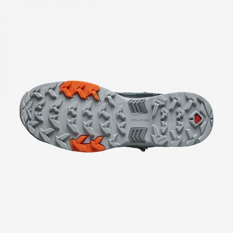 Salomon X Ultra 4 Mid Gtx Erkek Outdoor Bot L47352600 (L47352600) Salomon X Ultra 4 Mid Gtx Erkek Outdoor Bot L47352600 (L47352600)