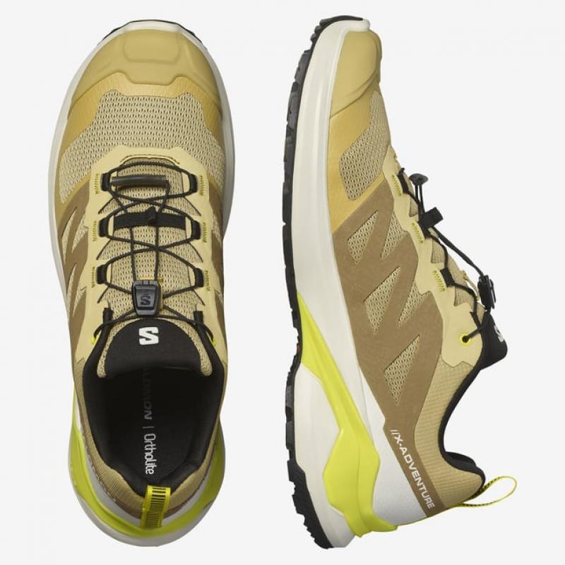 Salomon X-Adventure Erkek Outdoor Ayakkabı (L47451300) Salomon X-Adventure Erkek Outdoor Ayakkabı (L47451300)