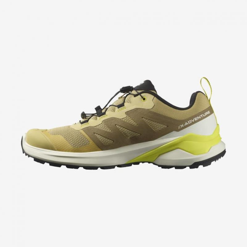 Salomon X-Adventure Erkek Outdoor Ayakkabı (L47451300) Salomon X-Adventure Erkek Outdoor Ayakkabı (L47451300)