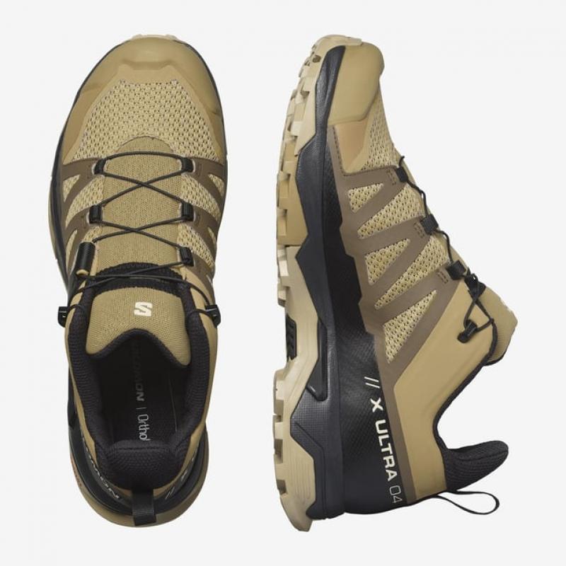 Salomon X Ultra 4 Erkek Outdoor Ayakkabı (L47452300) Salomon X Ultra 4 Erkek Outdoor Ayakkabı (L47452300)