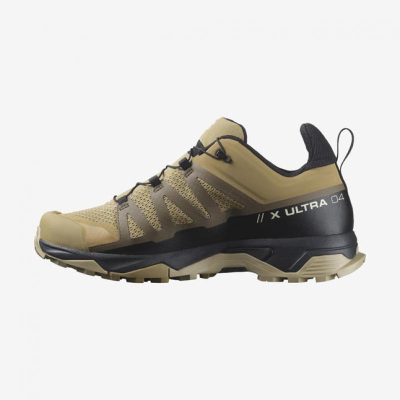 Salomon X Ultra 4 Erkek Outdoor Ayakkabı (L47452300) Salomon X Ultra 4 Erkek Outdoor Ayakkabı (L47452300)